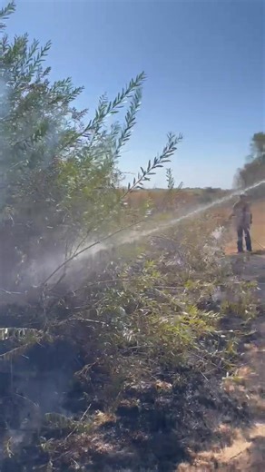 When you’re riding along but don’t have the qualifications or proper gear…so you spray water from the cab! 🚒💦🔥 #LincolnFirefighters #RideAlongLife #canttouchthis #StayInTheTruck #FirefighterInTraining | Lincoln Professional Firefighters