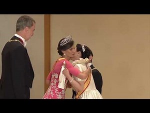 Emotional royals: Queen Máxima, queen Letizia and Empress Masako