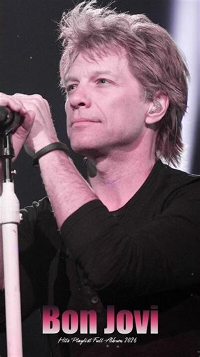 Bon Jovi Greatest Hits – Bed Of Roses