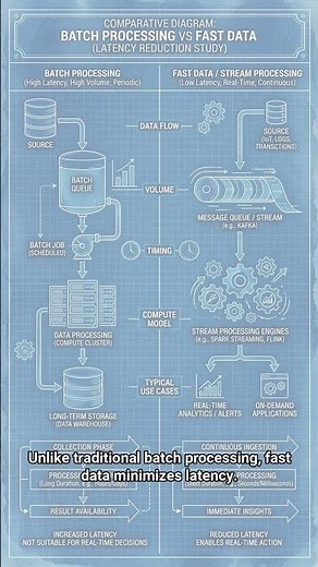 #AI.ML 0031 - Fast Data: The Future of Real-Time Processing