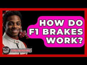 How Do F1 Brakes Work? - The Racing Xpert