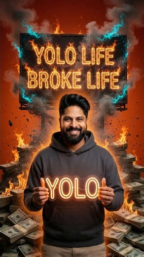 Saving Ka Kya Matlab? Gen Z Reality 💸