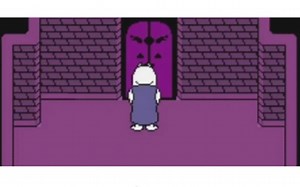 undertale 传说之下 音乐 《ruins》（遗迹）