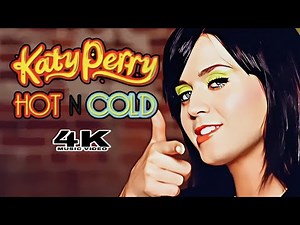 [4K] Katy Perry - Hot N Cold (Music Video)