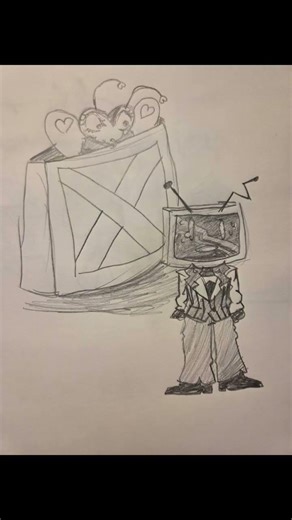 Dandys world drawing simulator (again) #dandysworld #drawing