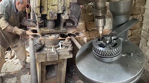 The Incredible Process of Making Motorcycle Rear Wheel Sprockets