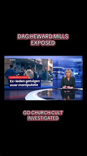 🚨 GO CHURCH EXPOSED ON BELGIAN NATIONAL TELEVISION! 🇧🇪 🇧🇪 Spreek je Nederlands? Scroll dan even naar beneden. Ik heb de tekst ook voor jullie in het Nederlands geschreven! ❤ On 19 October 2026, VTM Nieuws and HLN reported disturbing allegations about GO Church, an evangelical organisation associated with the religious movement founded by Dag Heward-Mills. Former members have spoken out about alleged isolation, psychological manipulation and financial pressure. The report states that GO Chur