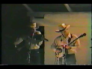 Bluegrass Reflections - Old Spinning Wheel - Sleepy Hollow Bluegrass Festival 1986