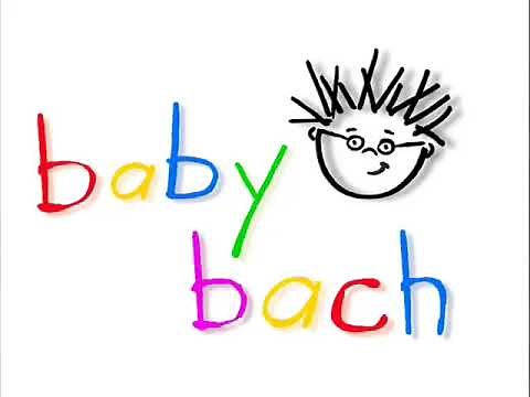Baby Bach OST - Brandenburg Concerto No. 4, BWV 1049, 1st Movement