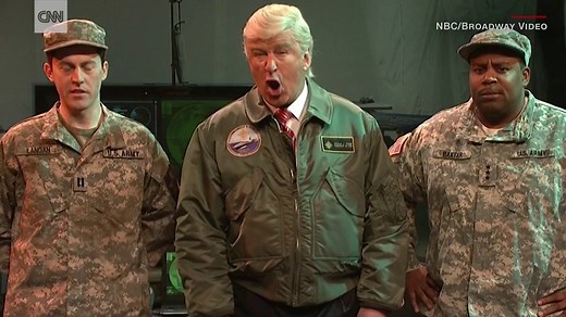 1.2M views · 3.4K shares | "Mr. President: What about the aliens?":...