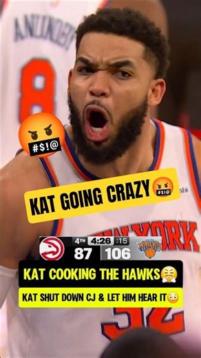 KAT was SHOUTING in bros FACE😳