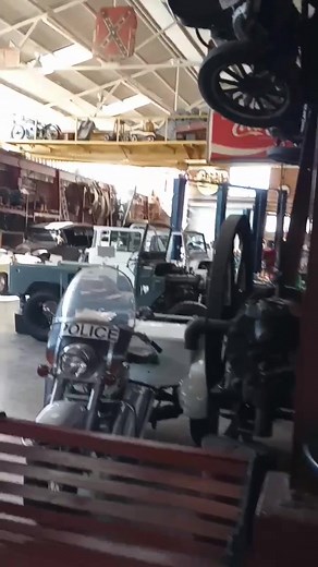A Walkthrough of the Honest Charley Speed Shop and Coker Tire Museum 🔥🔥🔥 | Tradition Over Trend
