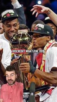 Asterisk NBA Championship #nba #basketball #nbafinals #nbashorts