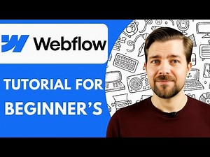 Webflow Tutorial For Beginners 2025 (Create A Professional Website In 9 Minutes)