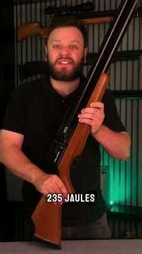 The technical specifications of this rifle are terrifying... 😱🔥