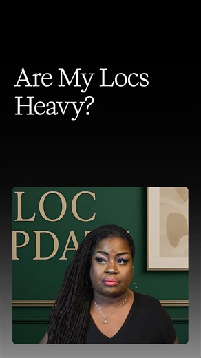 Loc Growth | Loc Vibes🫶🏽 #starterlocs #healthylocs #locgrowth