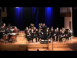 March Processional (Grundman) - Greenville University Concert Band 2019