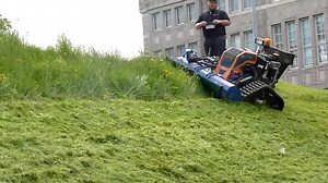 1.4M views · 459 reactions | Remote Control Lawn Mower | Extreme Machines | Facebook