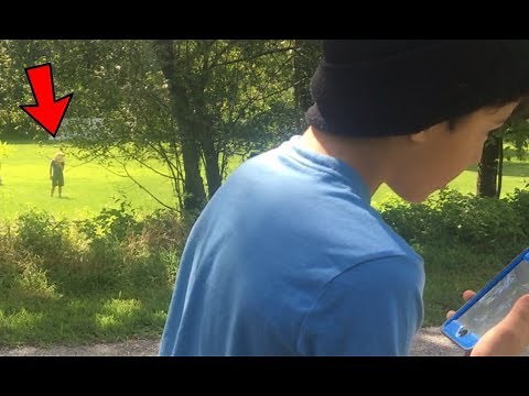 I WAS ALMOST KIDNAPPED BY GENE THE EMOJI IN REAL LIFE! *ON CAMERA*