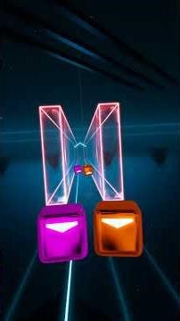 Escape In 360 on Expert! #beatsaber #vr #rhythmgame