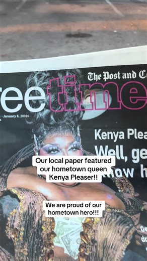 Celebrating Team Kenya Pleaser: A Hometown Hero