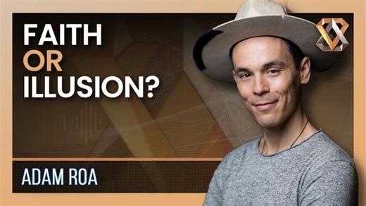 Faith, Creativity the Search for Meaning | Adam Roa | Think Tank | E74 | Robert Edward Grant