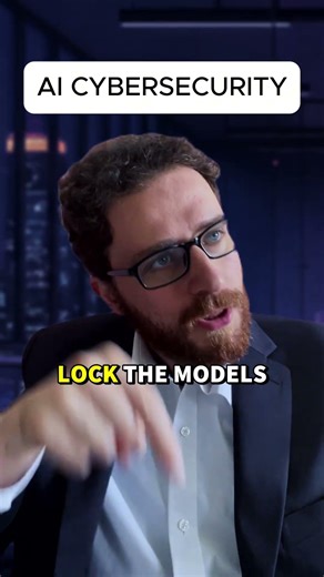 ai's step change in human error #shorts