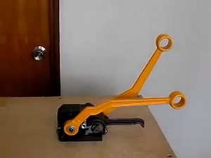 NO52SL 帯鉄用シールレス結束機 No.52SL 1台 イチネンSHOKO 【通販モノタロウ】