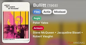Bullitt (1968)