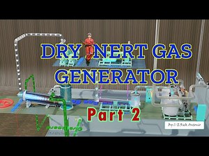 Inert Gas Generator - Dry Type - Part 2