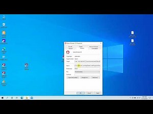 How to setup multiple profiles in Opera browser,Opera mini