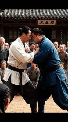 Two Men Fighting Karate Style 🥋 | Real Street Karate Fight Compilation