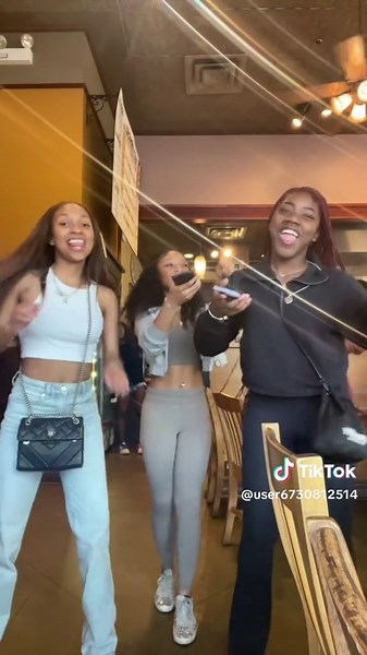 lmao we cant dance😂