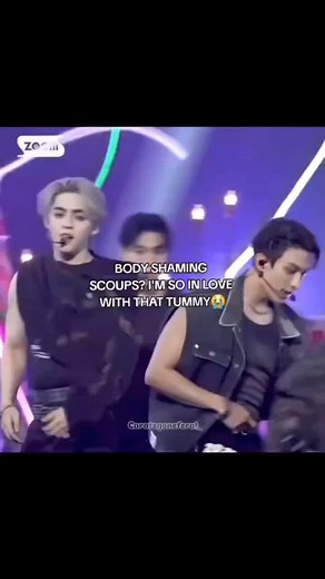 49K reactions · 1.3K shares | His dad bod >>> 殺 . . Ctto . . #seventeen #kpop #fyp #carat #svt #seventeenkpop #seventeencarat #seventeenedit #scoups #choiseungcheol #seventeenscoups #saythename17 | Noona Kpop Stan | Facebook