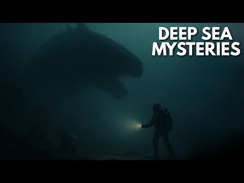 Dark Deep Sea Mysteries Science Still Can’t Explain – To Fall Asleep To