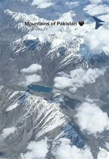 Mountains of Pakistan 🇵🇰 #Mountains #view #nature #traveltiktok #tourism