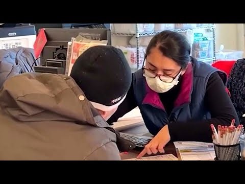 Federal judge declares mass cancellation of CBP One program illegal