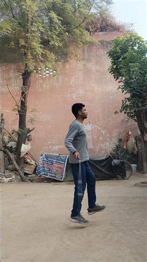 Learn Boxer Step FAST! Beginner to Pro Skipping Move #shorts #trending #skipping #jumprope