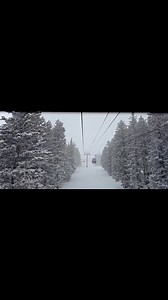 What an amazing day on the mountain! 🏔️ (Video: Jesus Figueroa) | Ski Apache