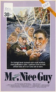 Mr. Nice Guy (1987) | Recenze - Uživatelské | ČSFD.cz