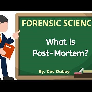 Meaning of Post Mortem/Autopsy