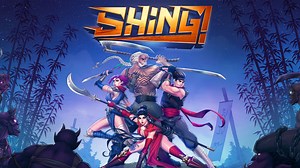 Shing! | PC Mac Linux Steam ゲーム | Fanatical