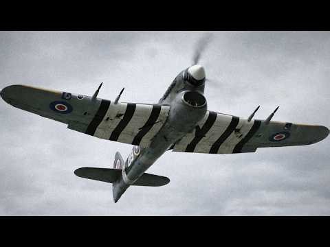 10 More Ugly British Planes (Including The Ones You Demanded)