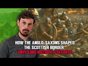 Uncovering Anglo-Saxon Influence: Scottish Border History