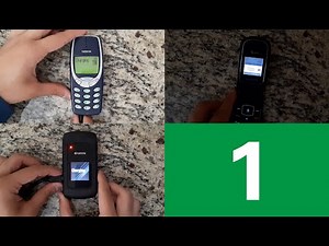 Cell Phone Charging Sound Collection