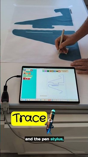 inkscape and logic Trace. #Inkscape #CNC #Fabrication #CNCSoftware #CADDesign