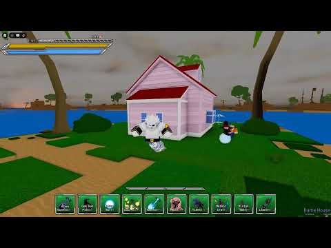 DBZFS Remastered - Halloween Emotes Showcase