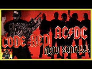 Back In Red?! | AC/DC - Code Red (Official Audio) | REACTION
