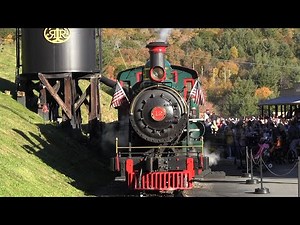 Tweetsie Railroad, 1917 ET&WNC 4-6-0 #12, 20 years of videography special, October 2021