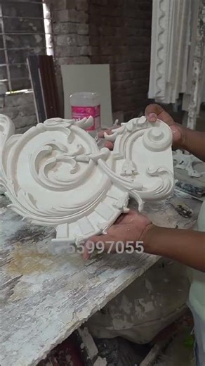 New Gypsum Victorian Designs #shorts